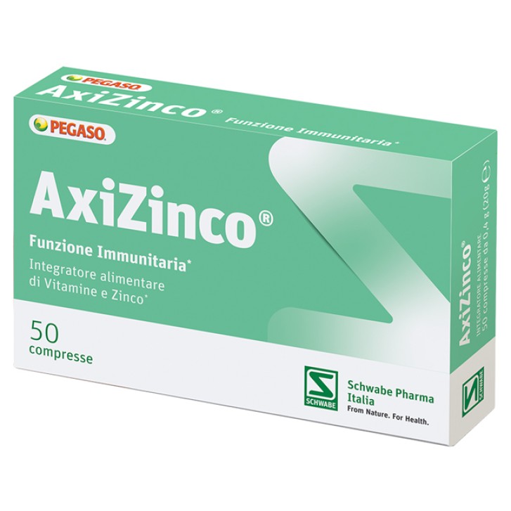 AXIZINCO 50CPR PEGASO