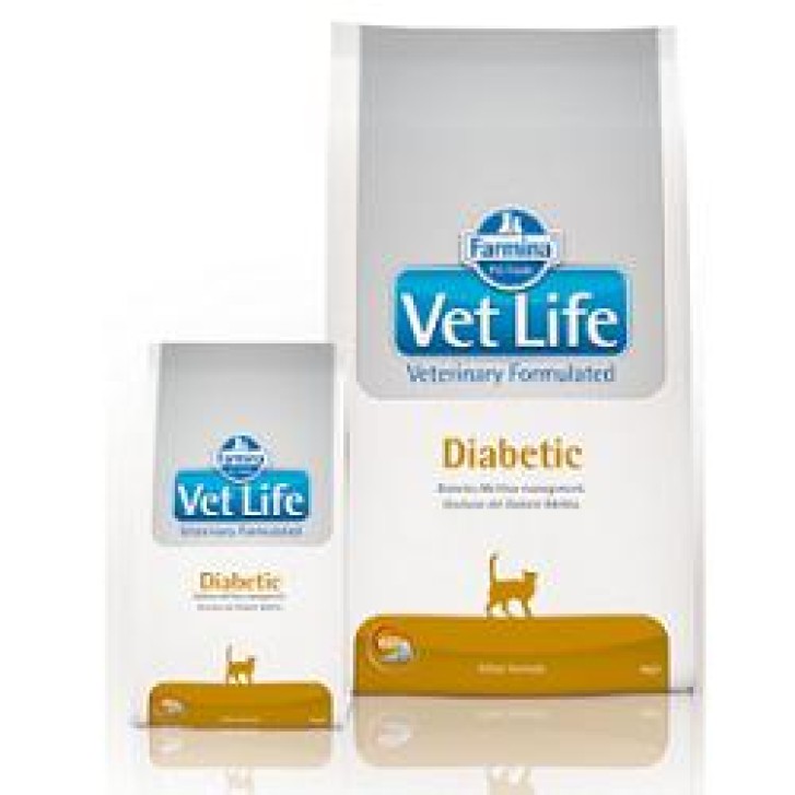 VET LIFE CAT DIABETIC 400 GR