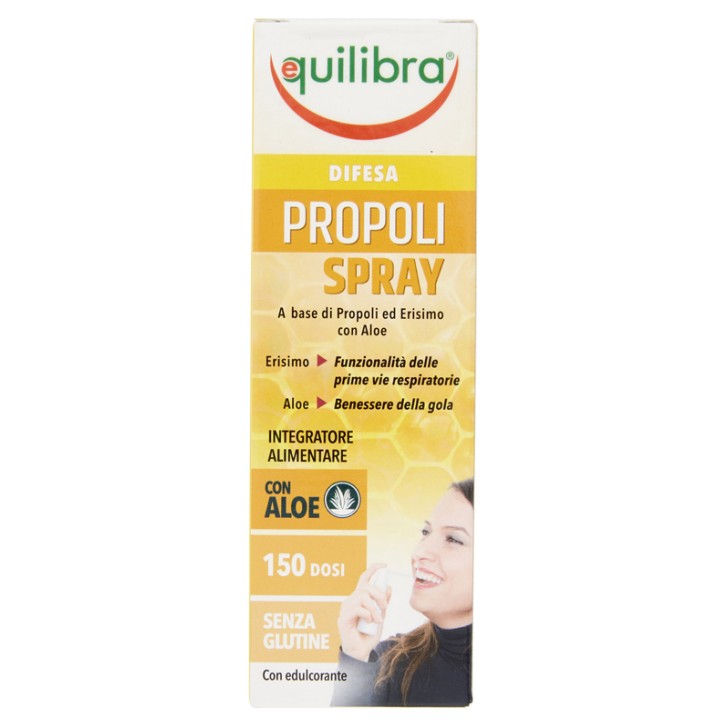 EQUILIBRA PROPOLI SPRAY C/ER20ML