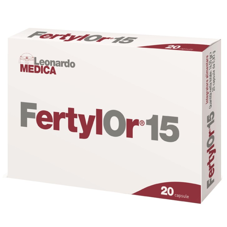 FERTYLOR 15 20 CAPSULE