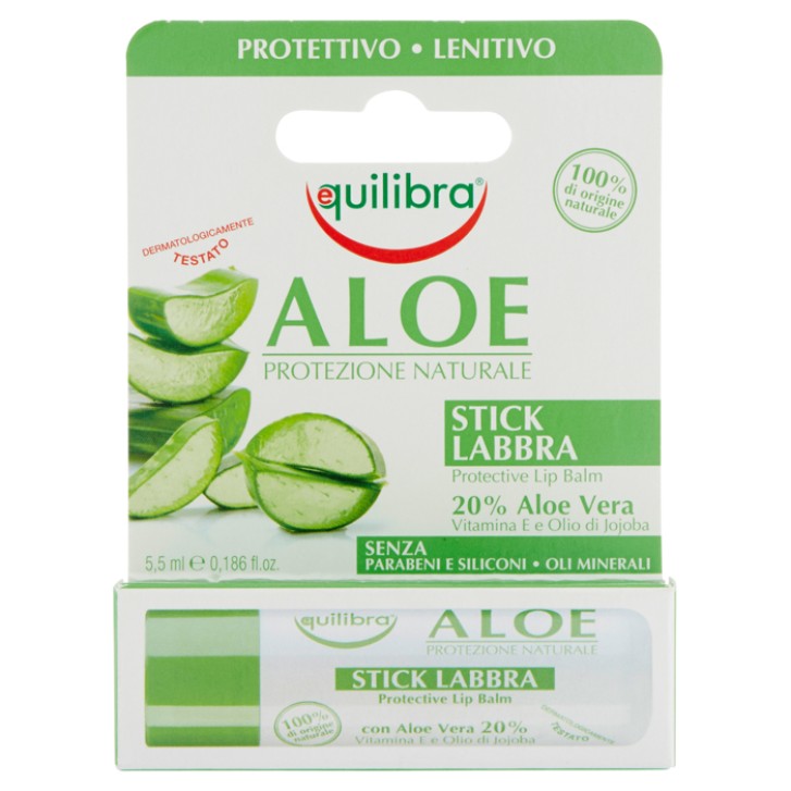 STICK LABBRA ALOE 5,5ML