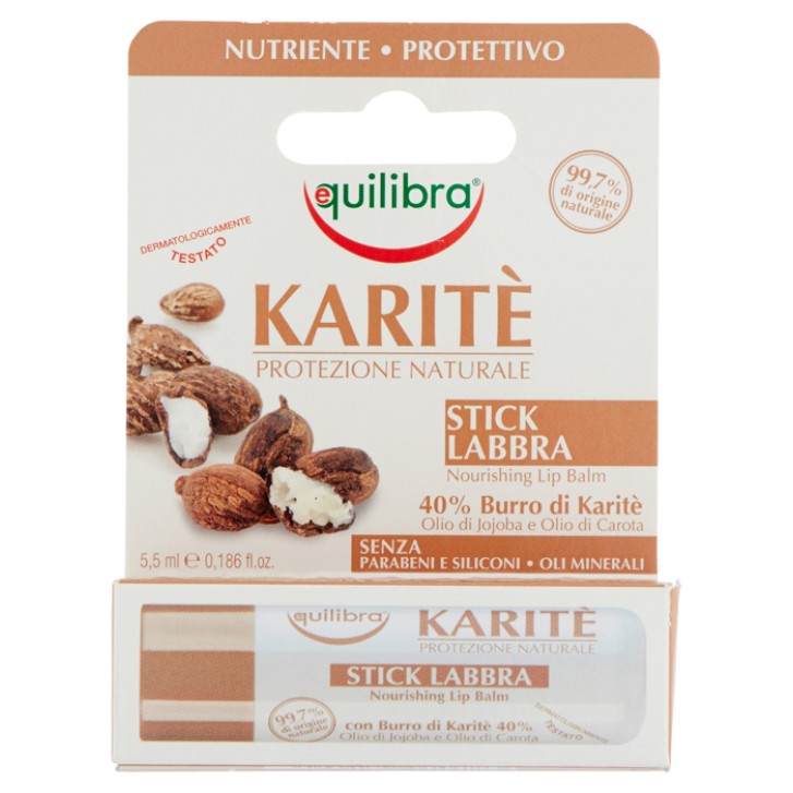 STICK LABBRA KARITE 5,5ML