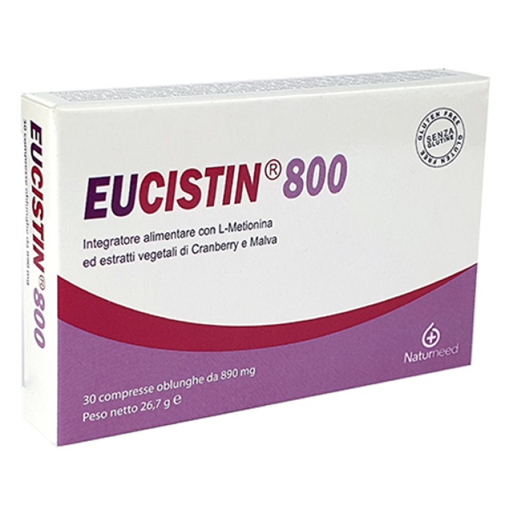 EUCISTIN 800 30CPR