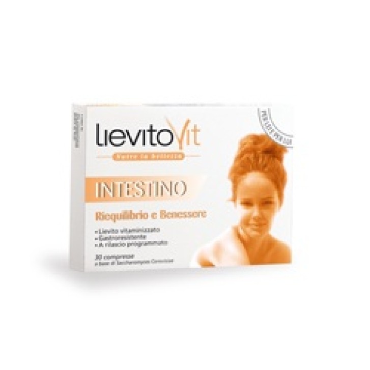 LIEVITO E VITAMINE 30CPR