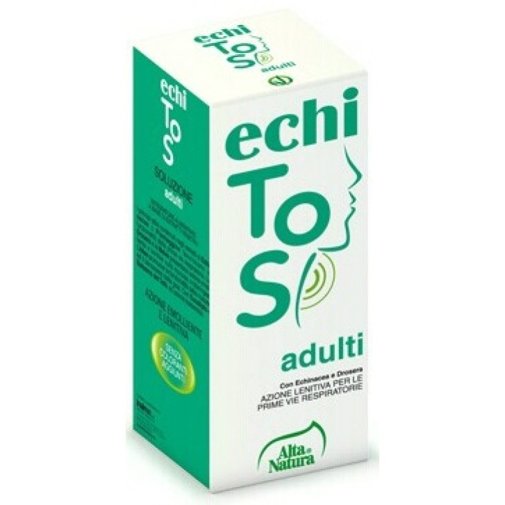 ECHITOS SCIROPPO 200ML