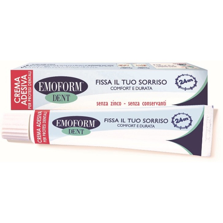 EMOFORM CREMA DENTIERE 45G