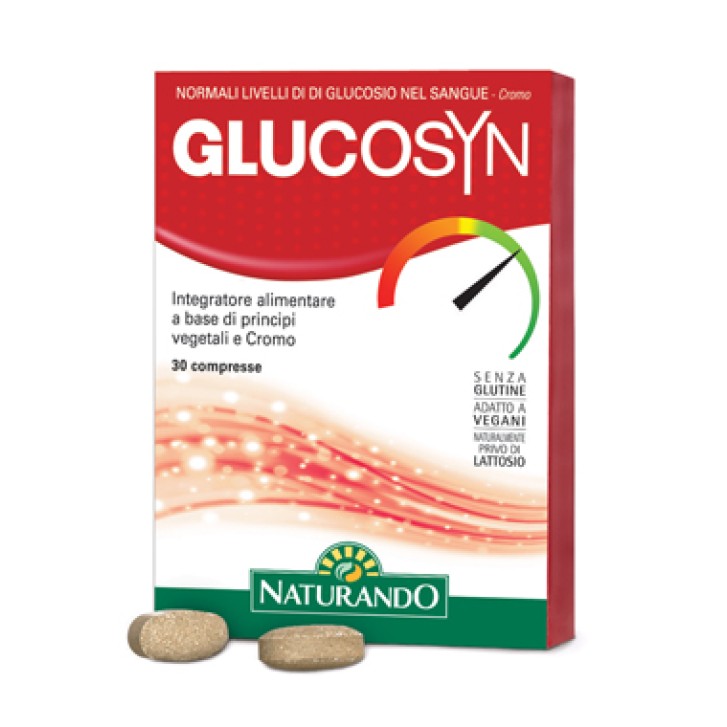 GLUCOSYN 30CPR