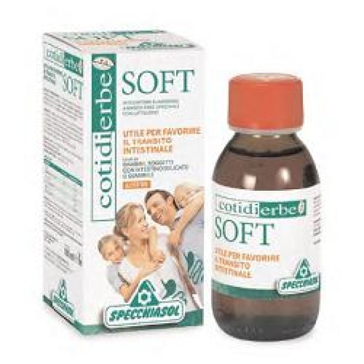 COTIDIERBE SOFT SCIROPPO 100ML