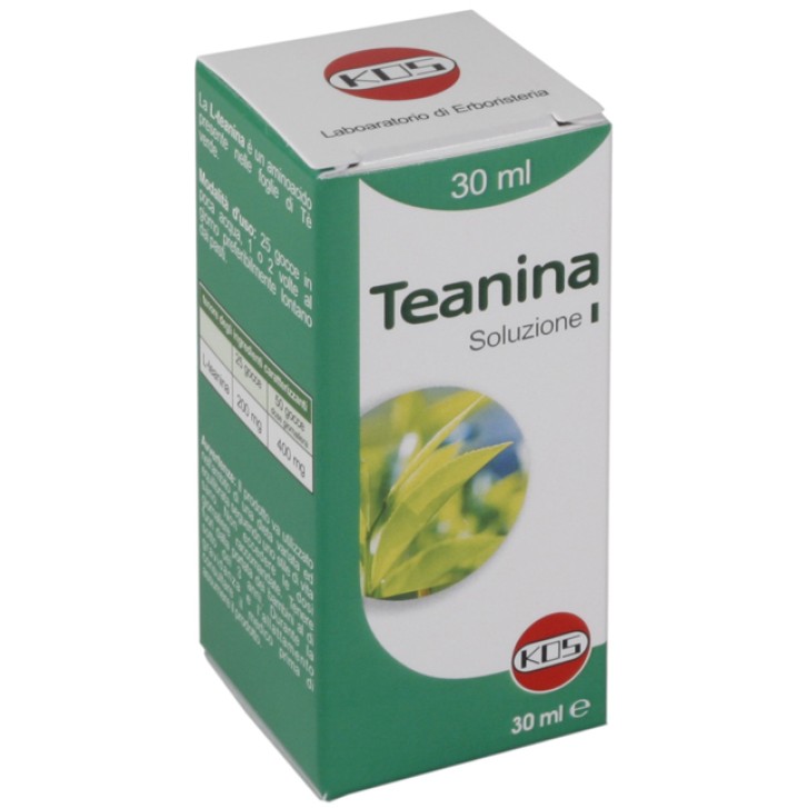 TEANINA GOCCE 30ML