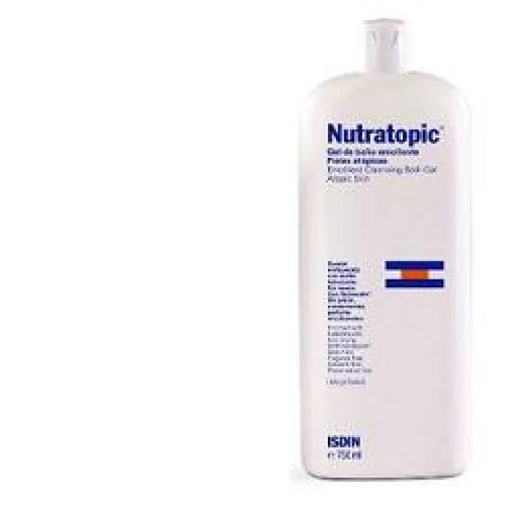 NUTRATOPIC GEL DETERGENTE400ML