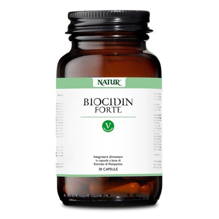 BIOCIDIN FORTE 30 capsule vegetali