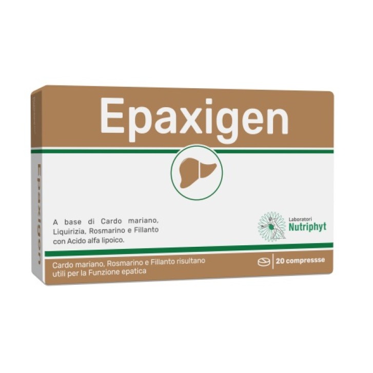 EPAXIGEN 20CPR