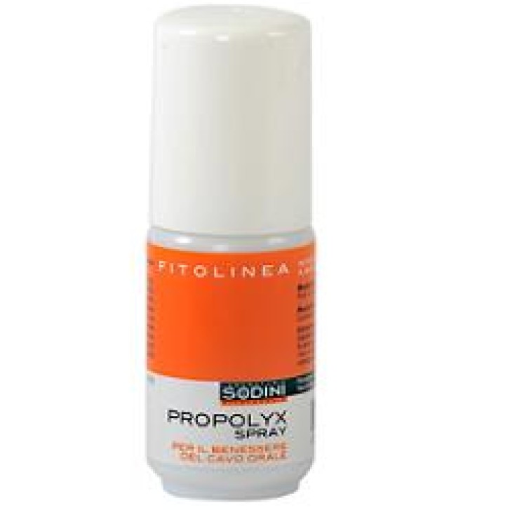 PROPOLIX 25ML SODINI