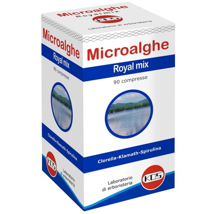 MICROALGHE ROYAL MIX 90CPR