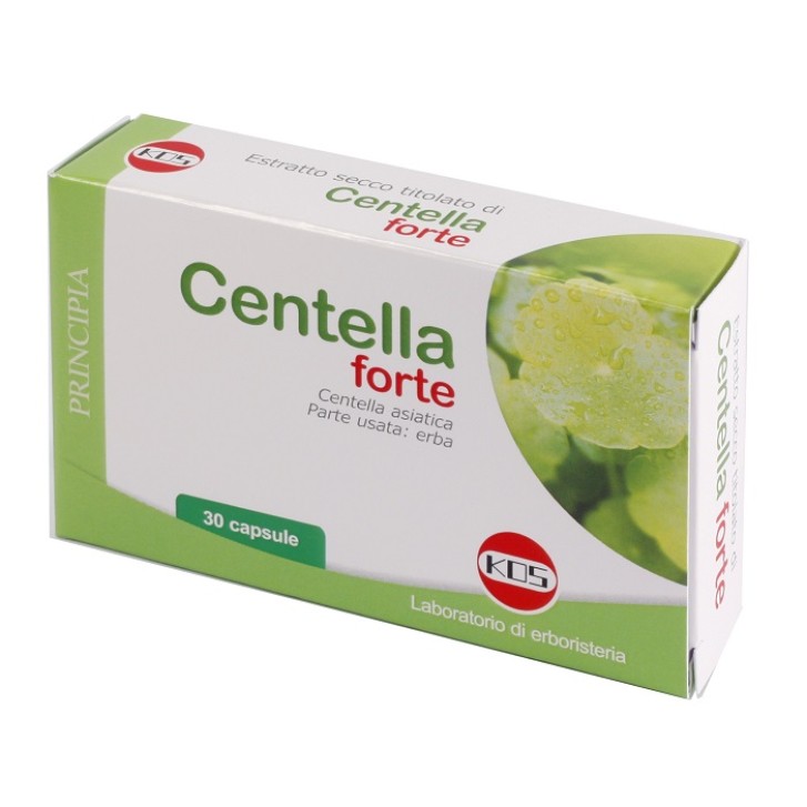 CENTELLA FORTE 30CPS KOS