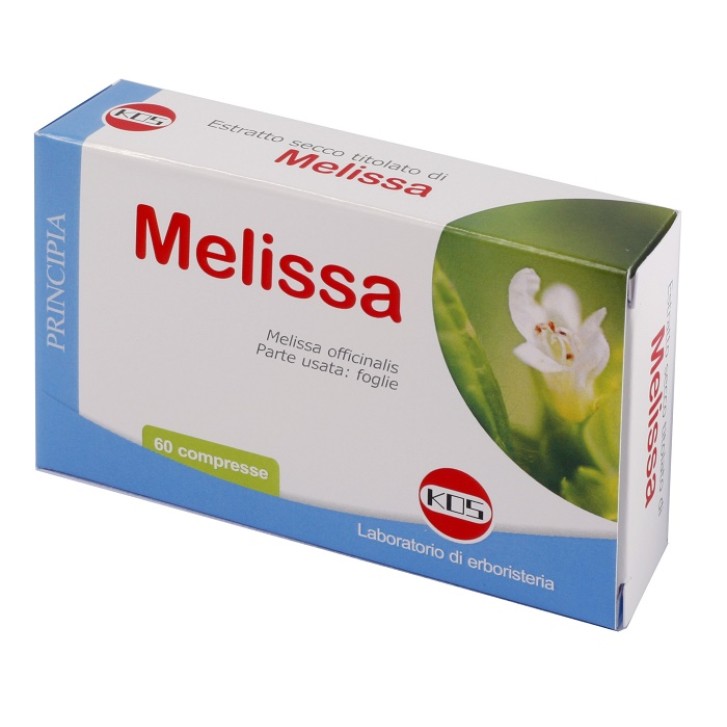 MELISSA E.S. 60 CPR 200MG KOS