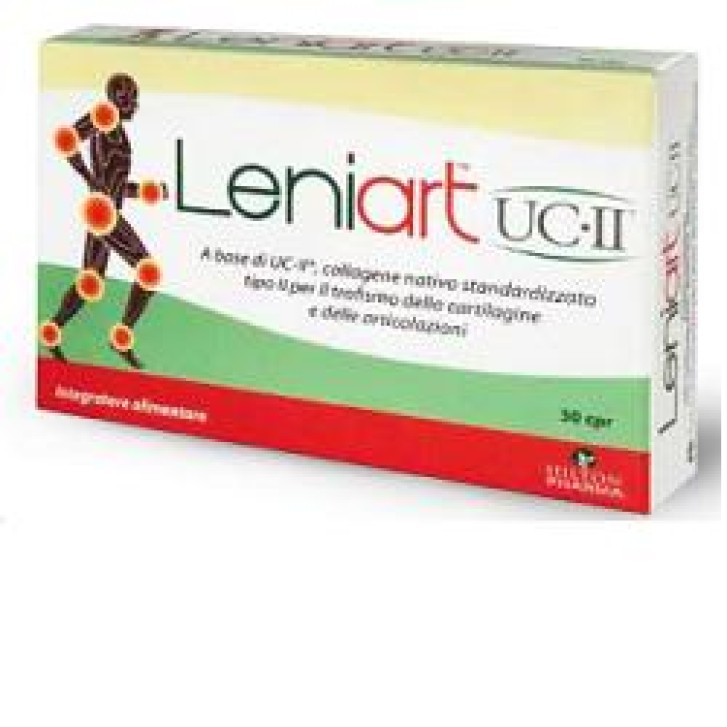 LENIART UC-II 30CPR