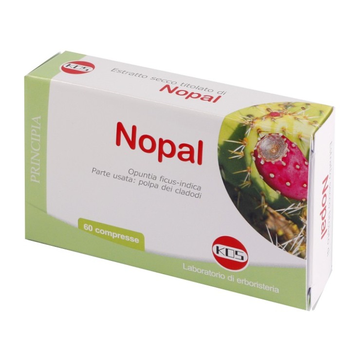 NOPAL ESTR SEC 60CPR 25,5G