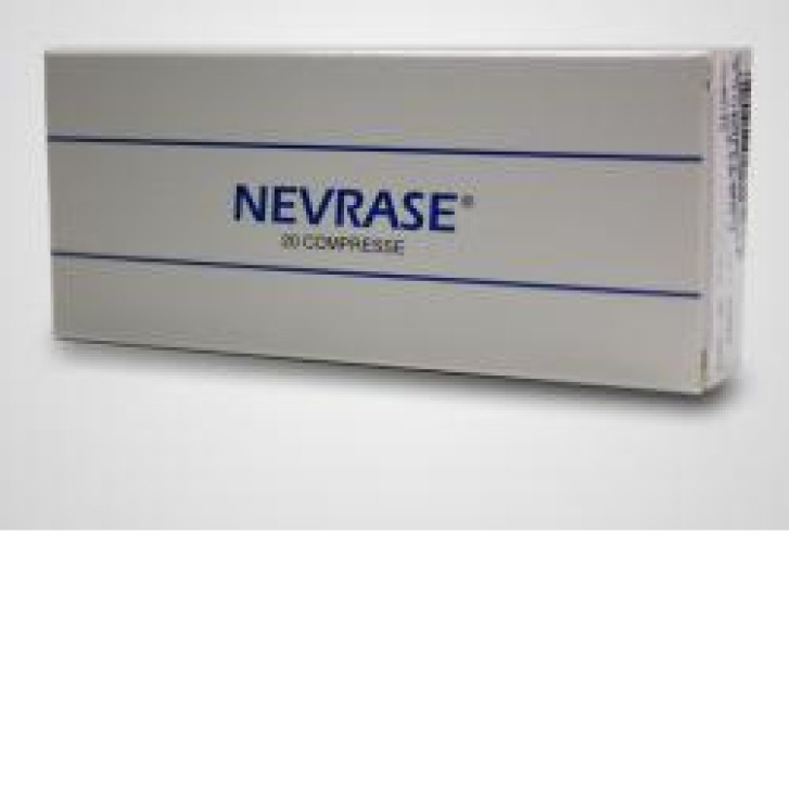 NEVRASE INTEG DIET 20CPS