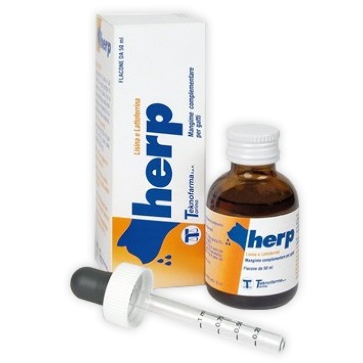 HERP MANGIME COMPLENTARE 50ML