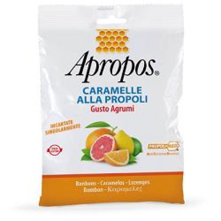 APROPOS CARAM PROPOLI AGR 50G