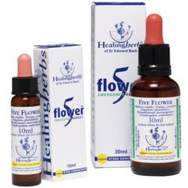 FIVE FLOWER HH ESS   10ML