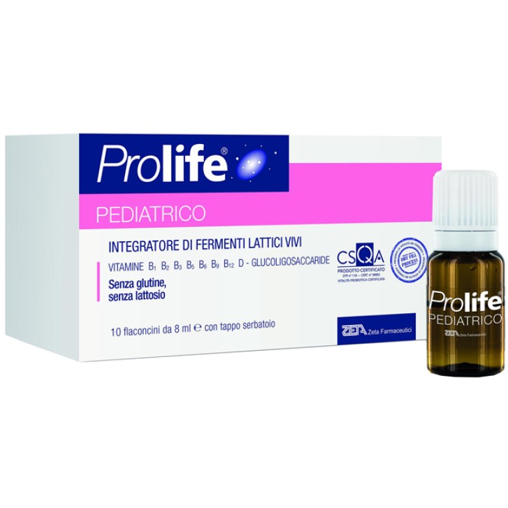 PROLIFE PED 10FL  8ML