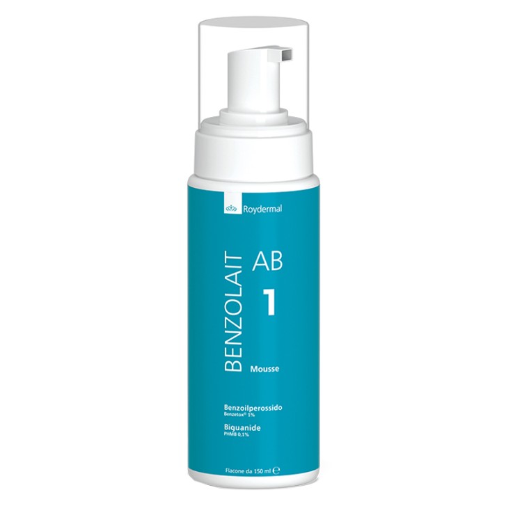 BENZOLAIT AB1 MOUSSE 150ML