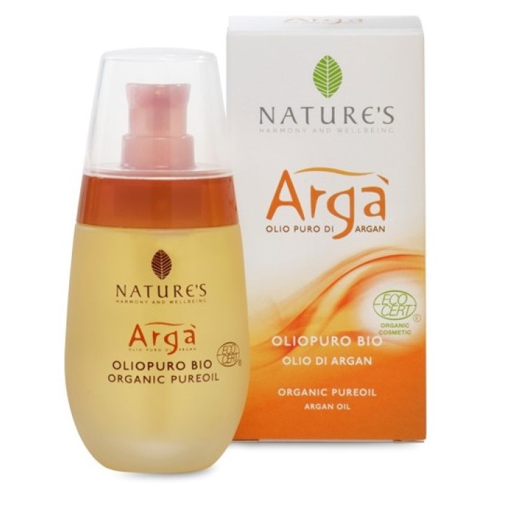 NATURES ARGA OLIOPURO 50ML