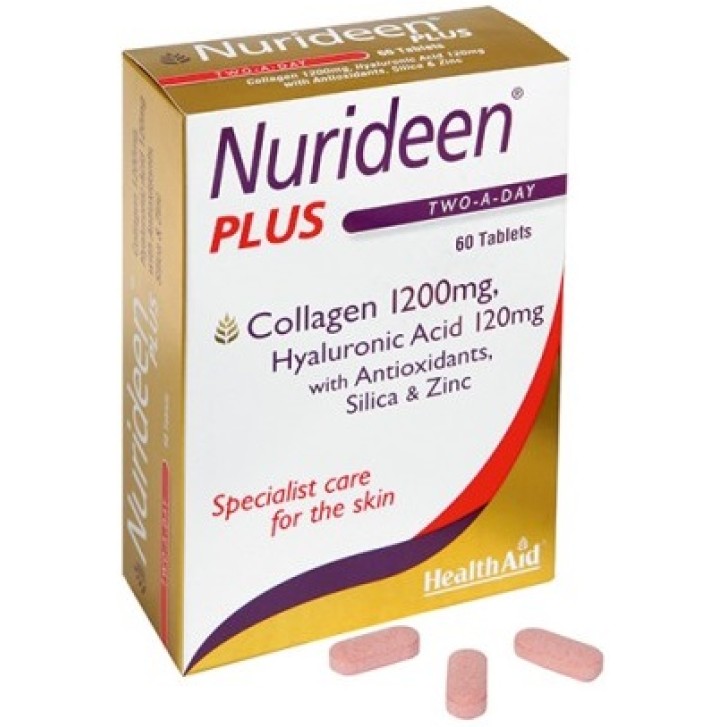 NURIDEEN PLUS 60 COMPRESSE