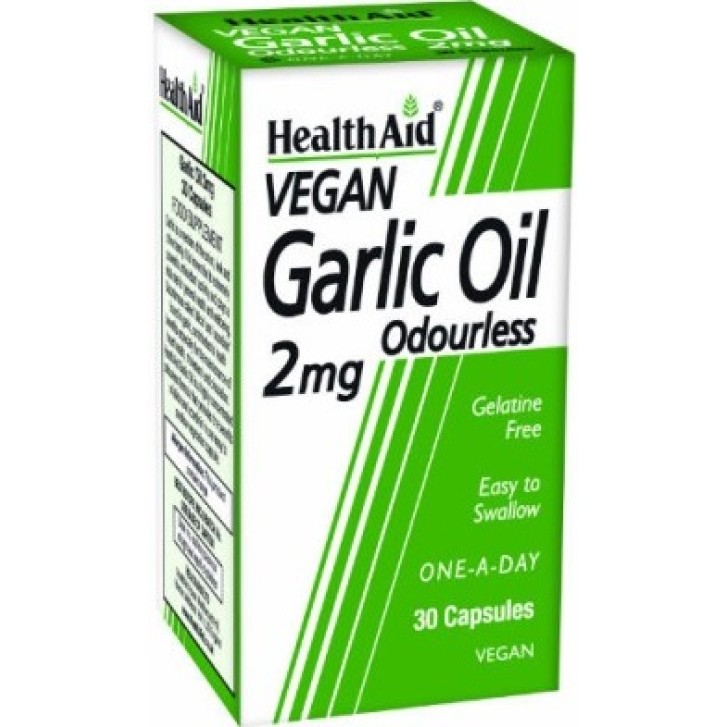 AGLIO INODORE 2MG 30CPS HEALTH