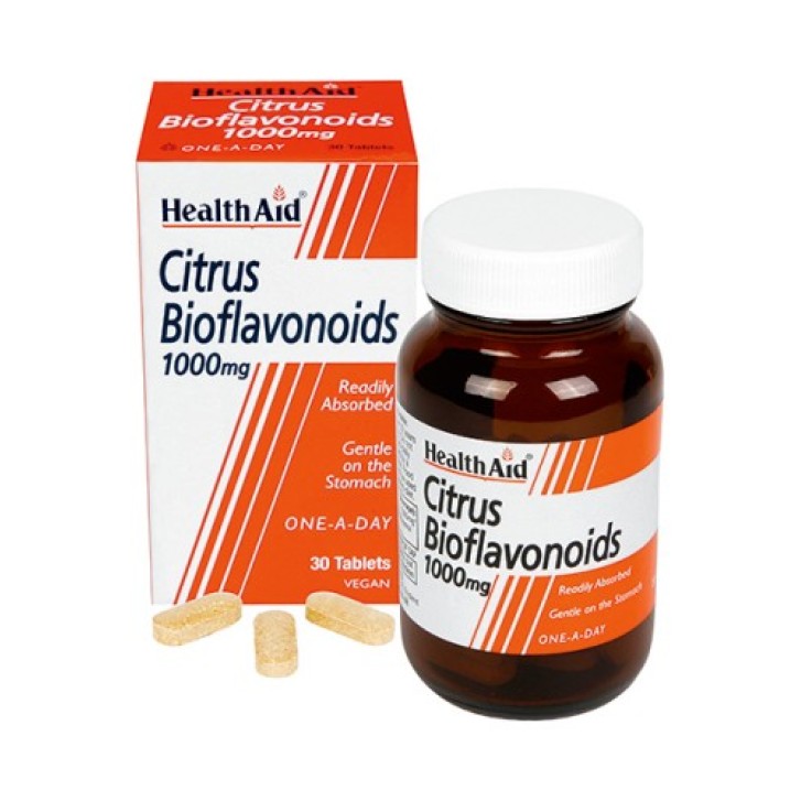 CITRUS BIOFLAVONOIDS 30CPS