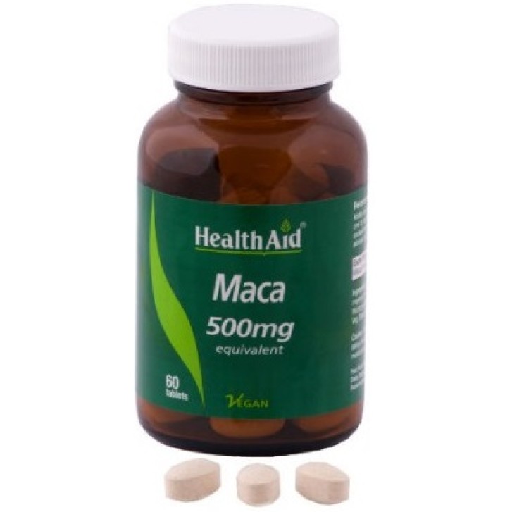 MACA LEPIDIUM MEYENII 60CPR HEAL