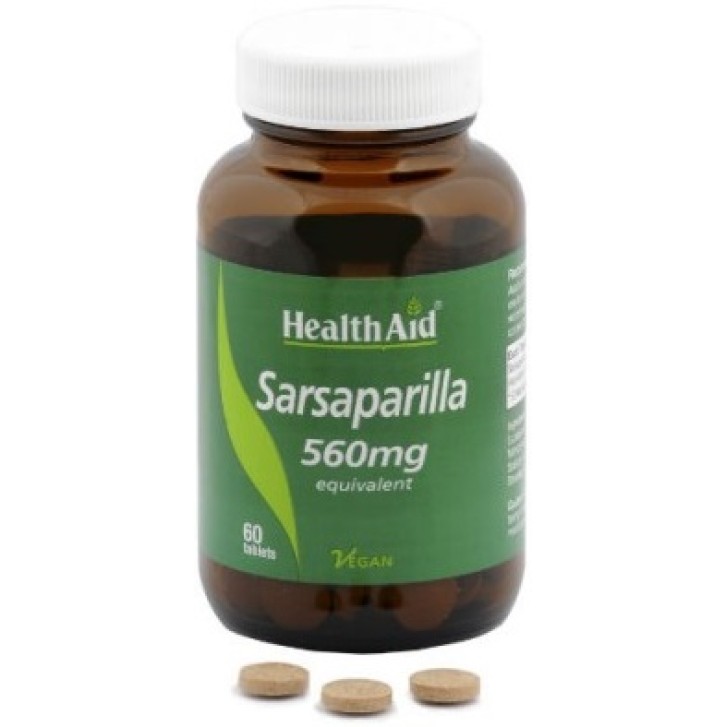 SARSAPARILLA 60CPR