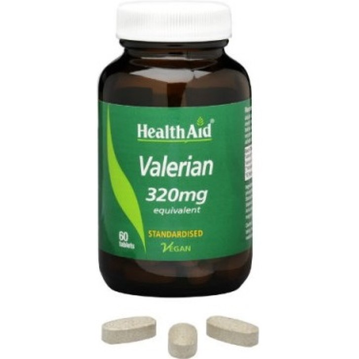 VALERIANA RX 60 tavolette HEALTH