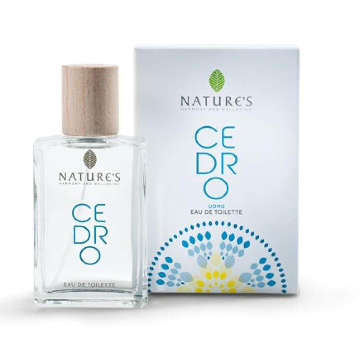 NATURES CEDRO U EAU DE TOILET