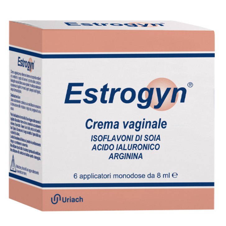 ESTROGYN-CR VAG 6FL MONOD 8ML