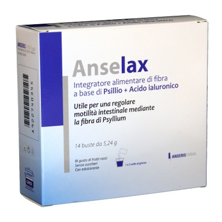 ANSELAX 14 BUSTINE