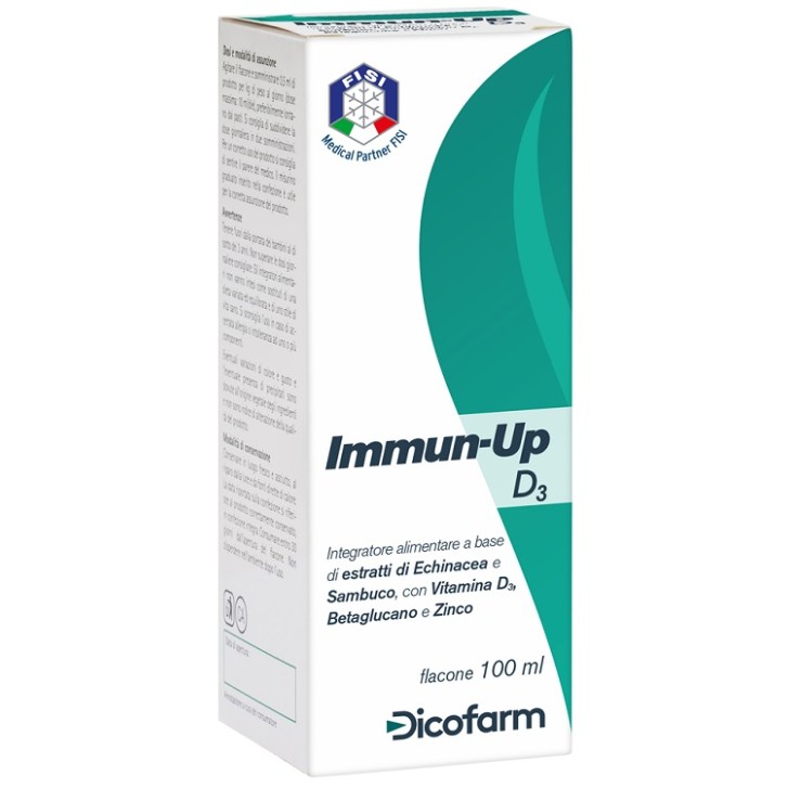 IMMUN UP D3 100 ML