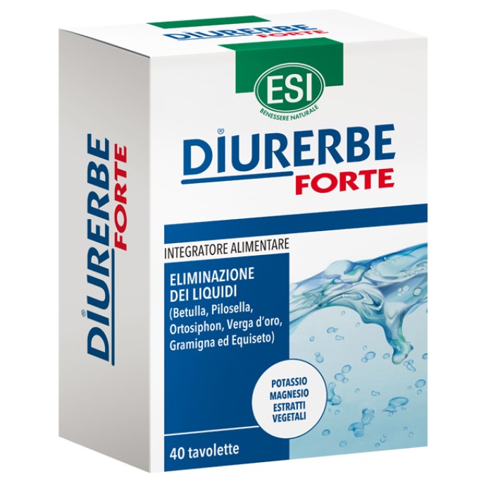 DIURERBE FORTE 40 TAV