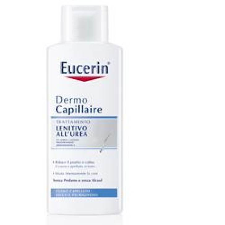 EUCERIN SHAMP LENITIVO UREA BLU