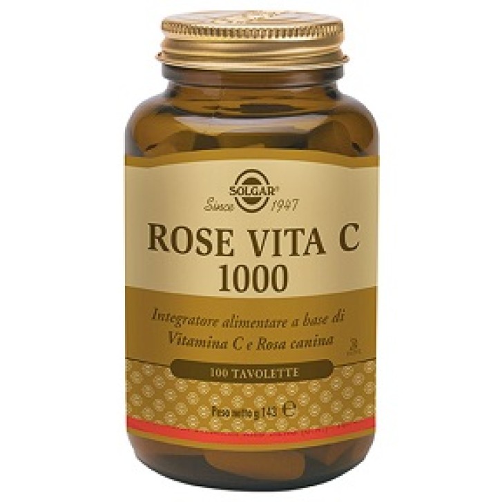 ROSE VITA C MAGNUM 100TAV SOLGA