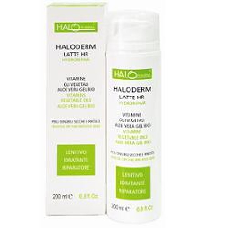 HALODERM LATTE HR 200ML