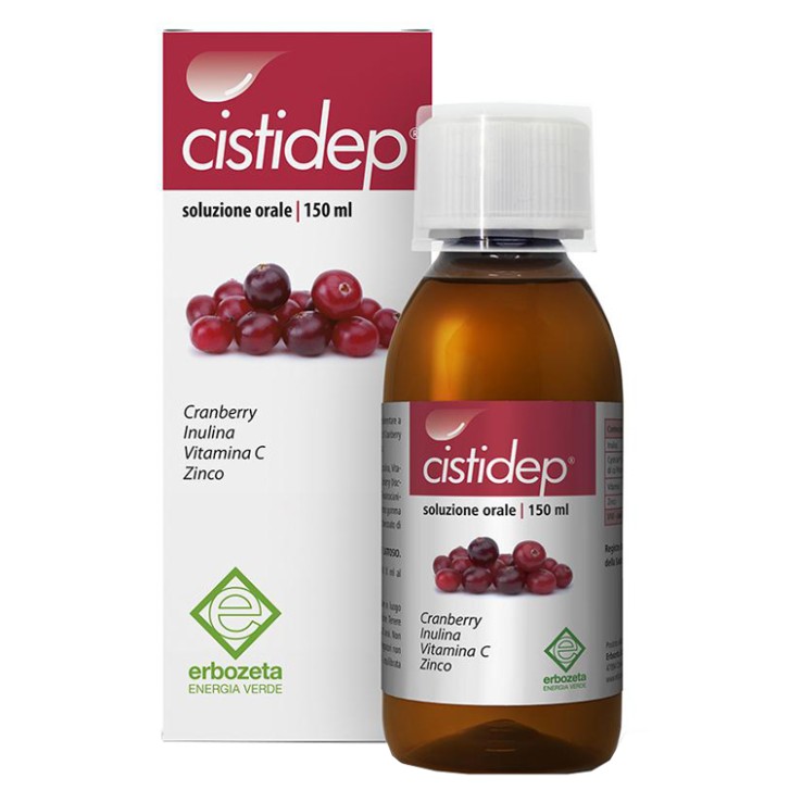 CISTIDEP SOL 150ML