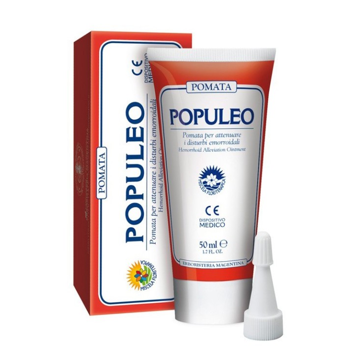 POPULEO POMATA 50ML MAGENT