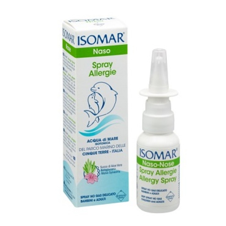 ISOMAR SPRAY ALLERGIE NASO