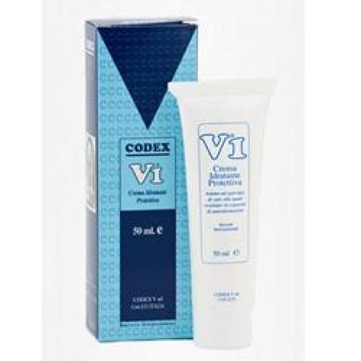 V  1-CREMA IDRATANTE 50ML