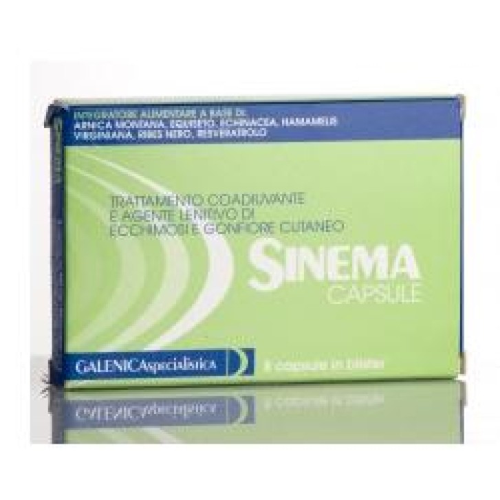 SINEMA CAPSULE 10CPS