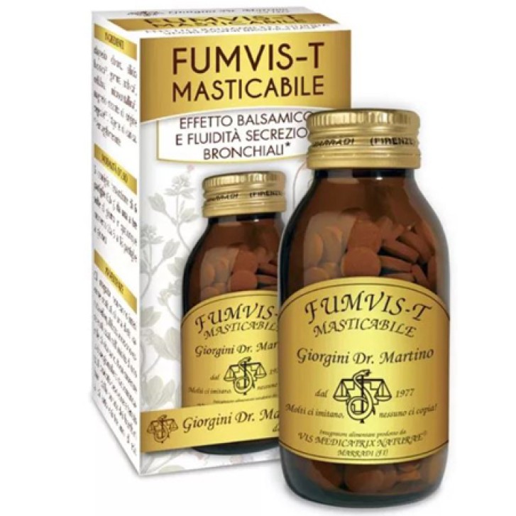 FUMVIS MASTICABILE 180PAST