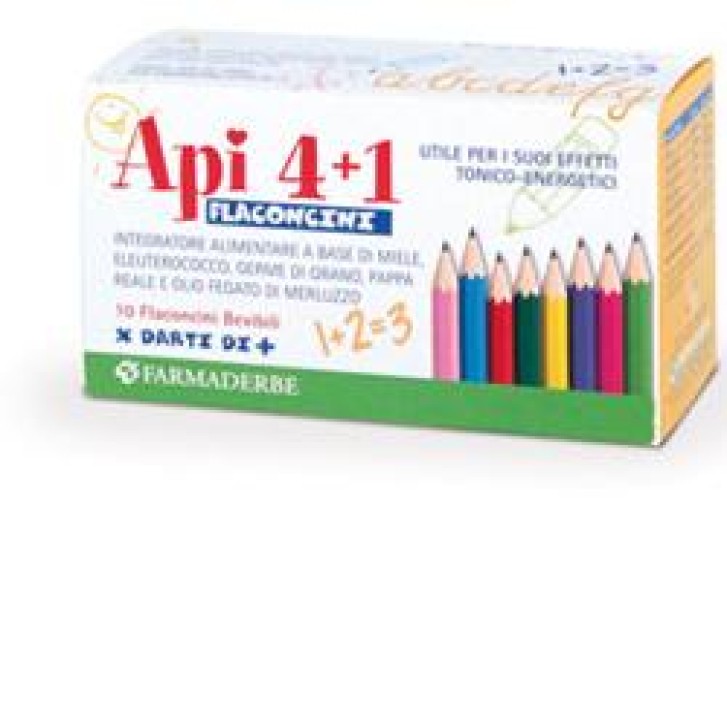 API QUATTRO LIQ 10FL 10ML